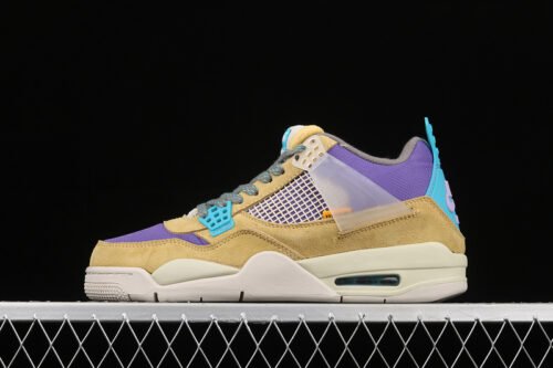 UNION LA X AIR JORDAN 4 RETRO