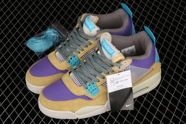 UNION LA X AIR JORDAN 4 RETRO