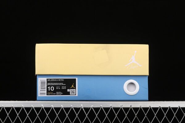 UNION LA X AIR JORDAN 4 RETRO