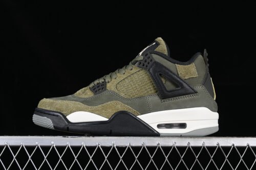 AIR JORDAN 4 SE CRAFT MEDIUM OLIVE