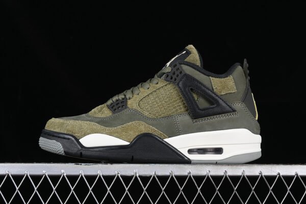 AIR JORDAN 4 SE CRAFT MEDIUM OLIVE