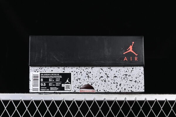 AIR JORDAN 4 SE CRAFT MEDIUM OLIVE
