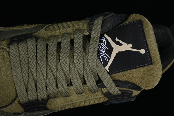 AIR JORDAN 4 SE CRAFT MEDIUM OLIVE