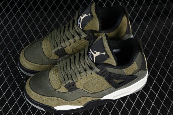 AIR JORDAN 4 SE CRAFT MEDIUM OLIVE