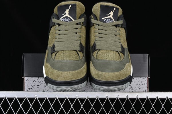 AIR JORDAN 4 SE CRAFT MEDIUM OLIVE