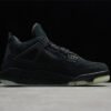AIR JORDAN 4 RETRO BLACK_BLACK_LIGHT GREY
