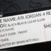 AIR JORDAN 4 RETRO BLACK_BLACK_LIGHT GREY