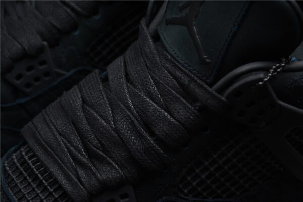 AIR JORDAN 4 RETRO BLACK_BLACK_LIGHT GREY