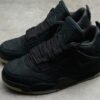 AIR JORDAN 4 RETRO BLACK_BLACK_LIGHT GREY