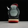 OW X AIR JORDAN 4 BRED