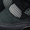 OW X AIR JORDAN 4 BRED