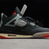 OW X AIR JORDAN 4 BRED