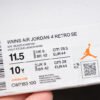 AIR JORDAN 4 RETRO STARFISH