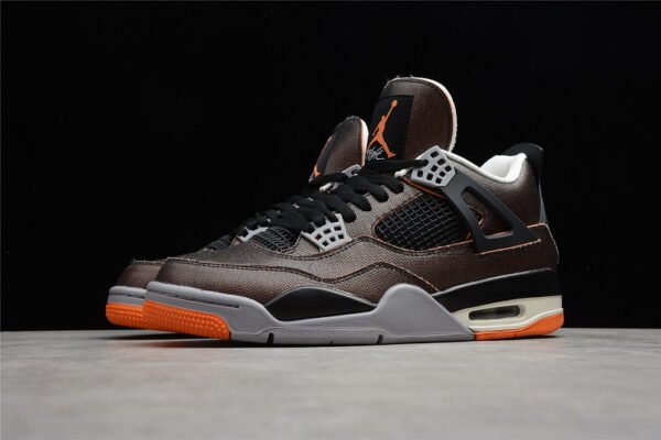 AIR JORDAN 4 RETRO STARFISH