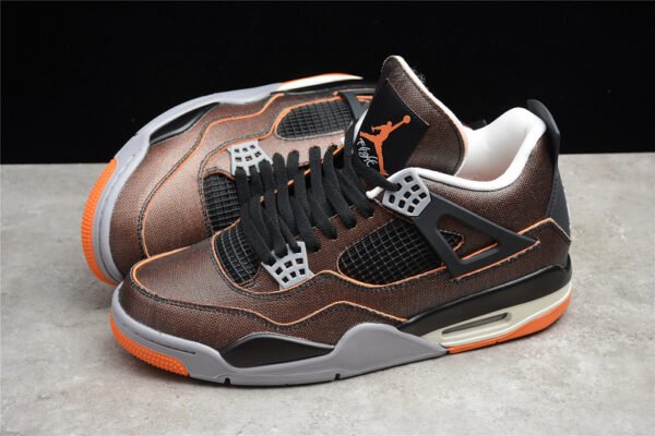 AIR JORDAN 4 RETRO STARFISH