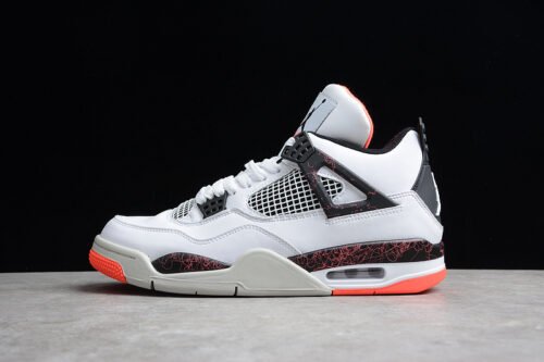 AIR JORDAN 4 RETRO PALE CITRON