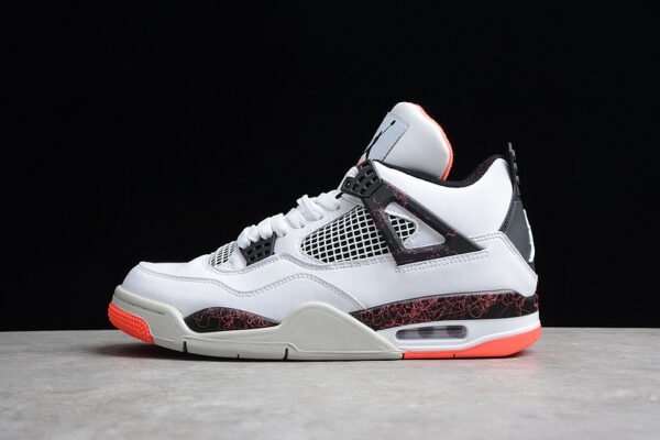 AIR JORDAN 4 RETRO PALE CITRON