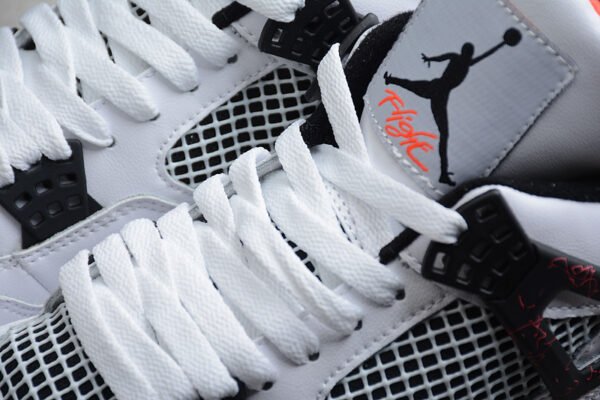 AIR JORDAN 4 RETRO PALE CITRON