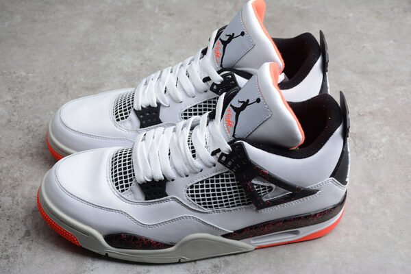 AIR JORDAN 4 RETRO PALE CITRON