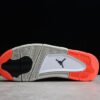 AIR JORDAN 4 RETRO PALE CITRON