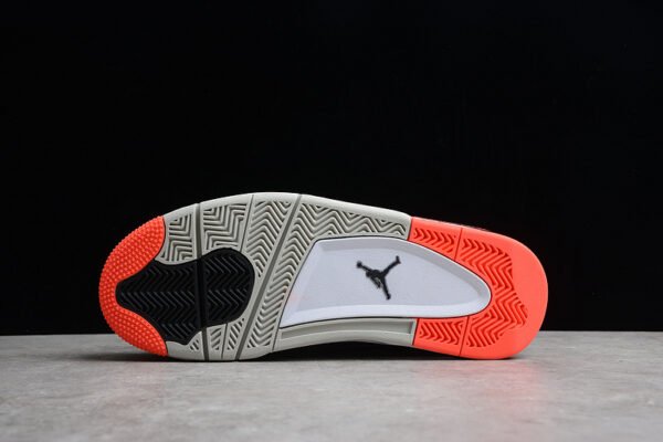 AIR JORDAN 4 RETRO PALE CITRON