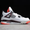 AIR JORDAN 4 RETRO PALE CITRON