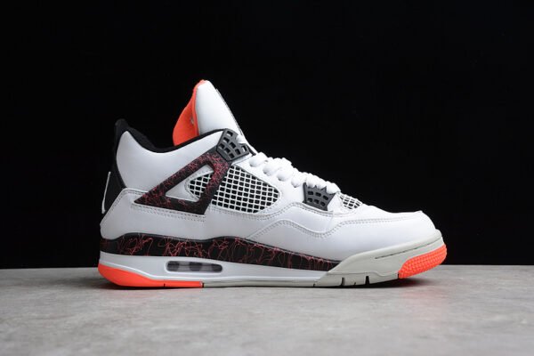 AIR JORDAN 4 RETRO PALE CITRON