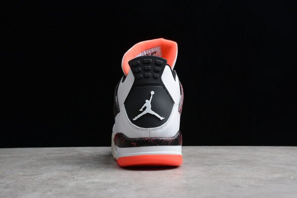 AIR JORDAN 4 RETRO PALE CITRON