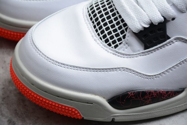 AIR JORDAN 4 RETRO PALE CITRON