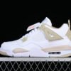 AIR JORDAN 4 RETRO GS LINEN