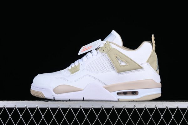 AIR JORDAN 4 RETRO GS LINEN