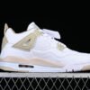 AIR JORDAN 4 RETRO GS LINEN