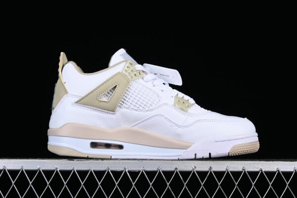 AIR JORDAN 4 RETRO GS LINEN
