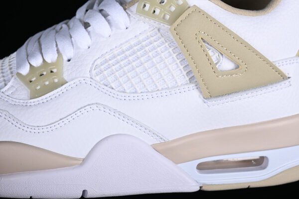 AIR JORDAN 4 RETRO GS LINEN