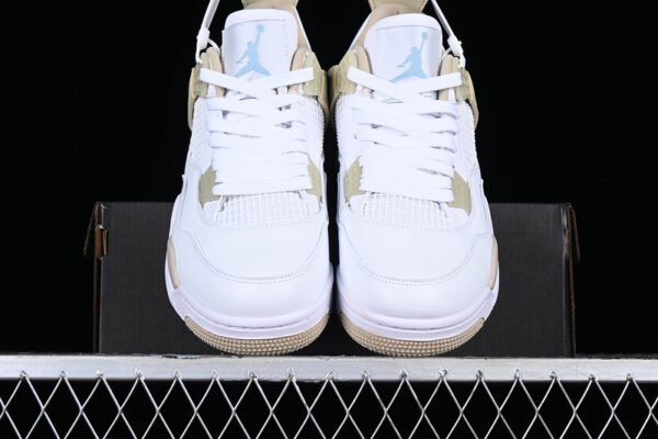 AIR JORDAN 4 RETRO GS LINEN