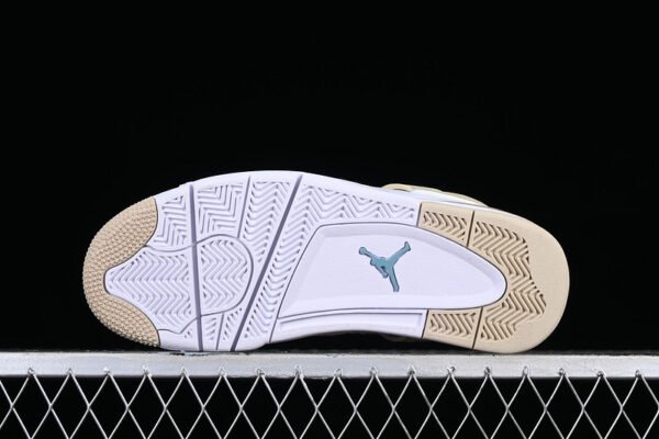 AIR JORDAN 4 RETRO GS LINEN