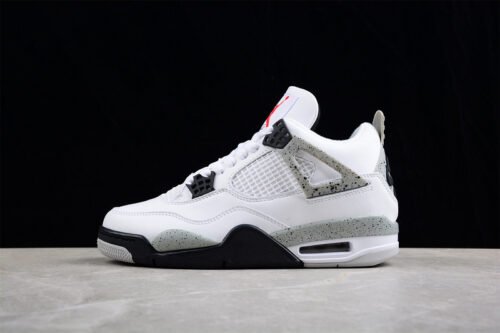 AIR JORDAN 4 RETRO OG WHITE CEMENT
