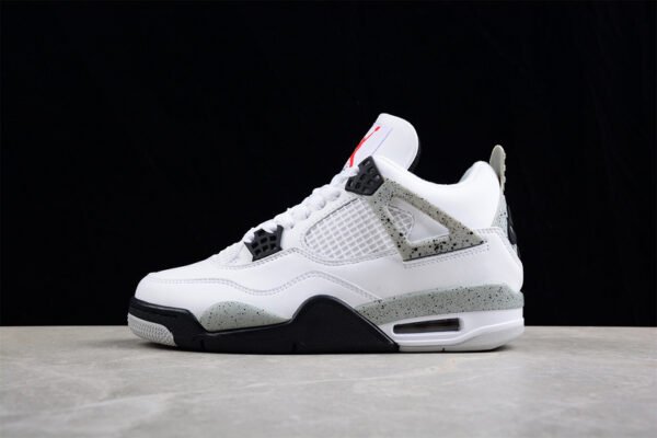 AIR JORDAN 4 RETRO OG WHITE CEMENT