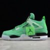 AIR JORDAN 4 RETRO MICHIGAN WOLVERINES PE COLLEGE