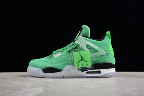 AIR JORDAN 4 RETRO MICHIGAN WOLVERINES PE COLLEGE
