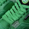 AIR JORDAN 4 RETRO MICHIGAN WOLVERINES PE COLLEGE