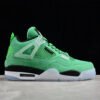 AIR JORDAN 4 RETRO MICHIGAN WOLVERINES PE COLLEGE