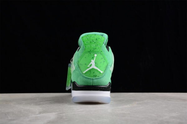 AIR JORDAN 4 RETRO MICHIGAN WOLVERINES PE COLLEGE