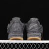 LEVIS X AIR JORDAN 4 RETRO BLACK DENIM