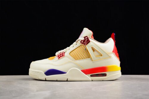 J BALVIN AIR JORDAN 4 RETRO