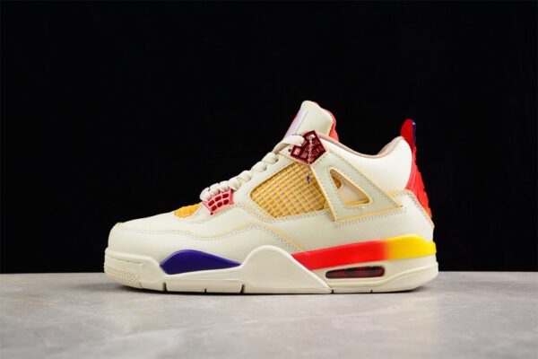 J BALVIN AIR JORDAN 4 RETRO