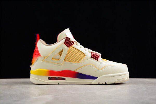 J BALVIN AIR JORDAN 4 RETRO