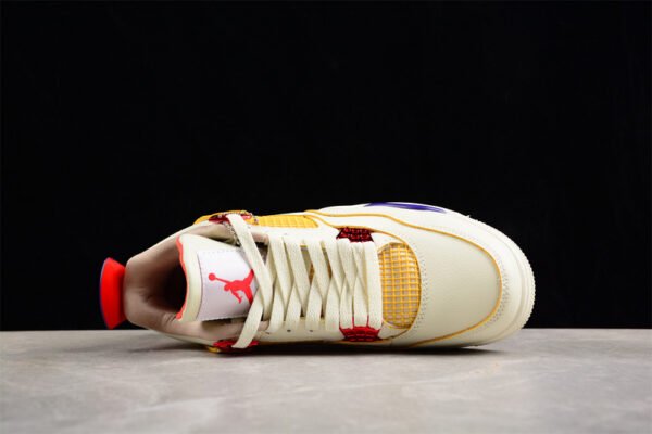 J BALVIN AIR JORDAN 4 RETRO