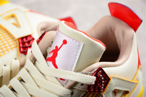 J BALVIN AIR JORDAN 4 RETRO