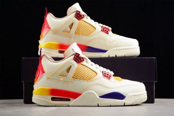 J BALVIN AIR JORDAN 4 RETRO